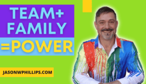 The Powerful Force of Teamily: The Combined Culture of Team and Family